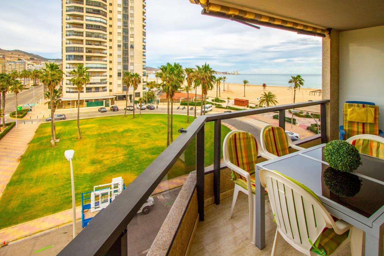 Espacio 3 - Primera Linea De Playa Cullera Exterior photo