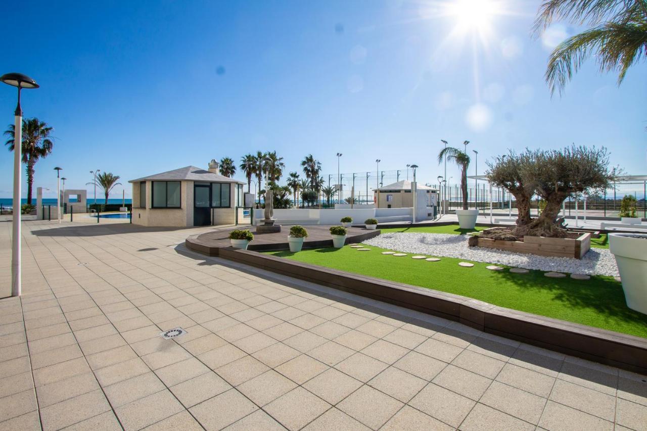 Espacio 3 - Primera Linea De Playa Cullera Exterior photo