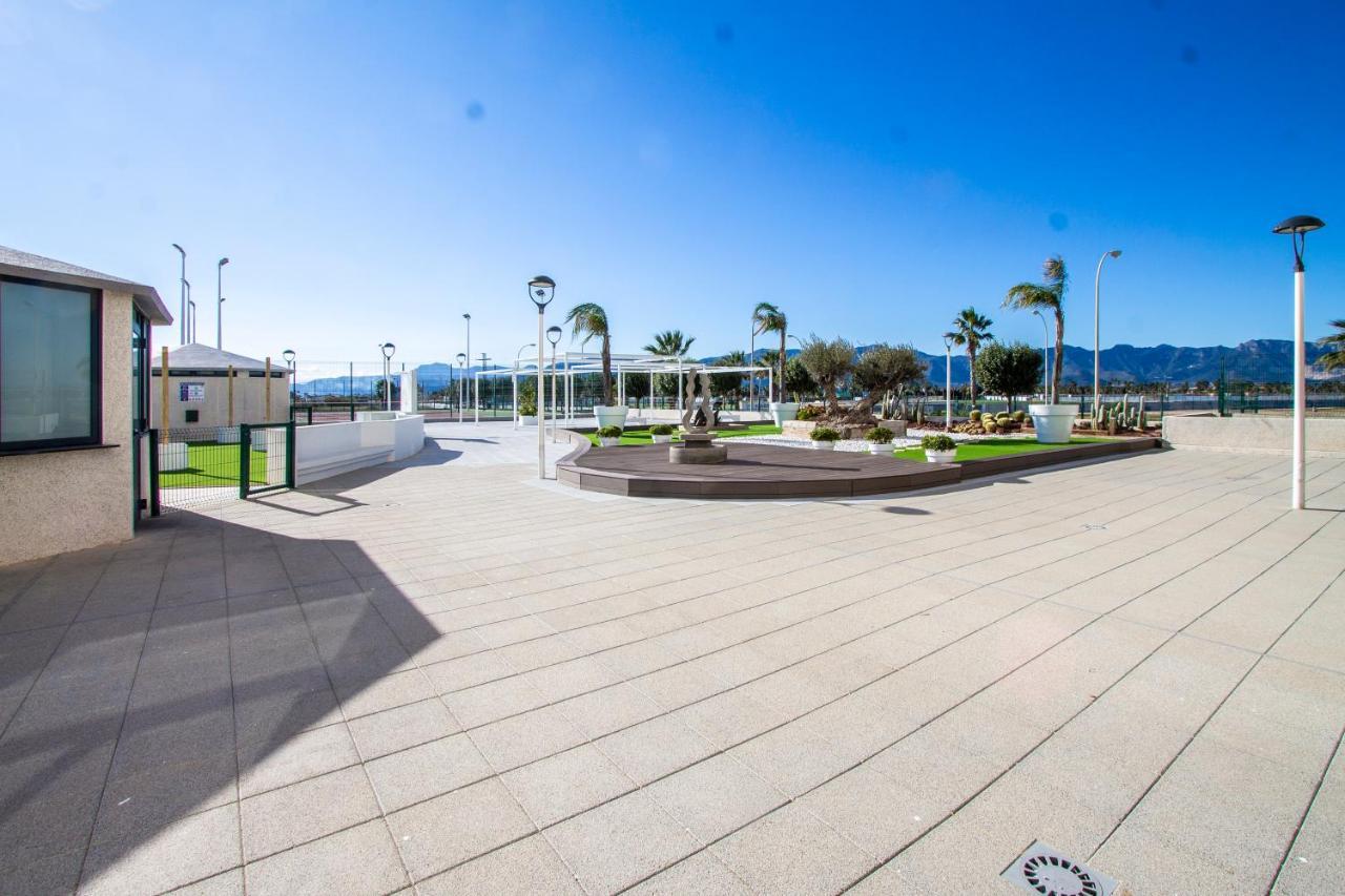 Espacio 3 - Primera Linea De Playa Cullera Exterior photo