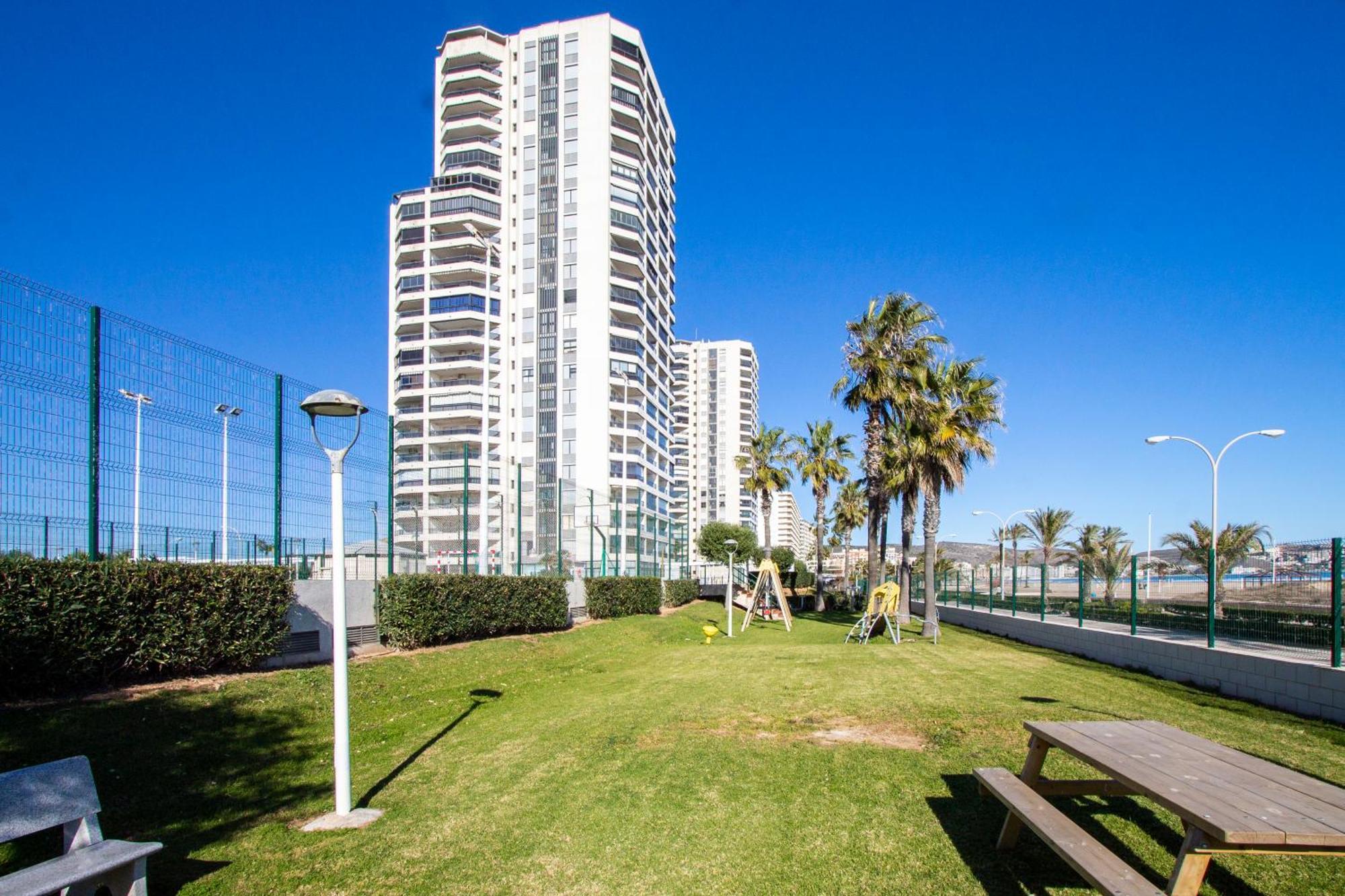 Espacio 3 - Primera Linea De Playa Cullera Exterior photo