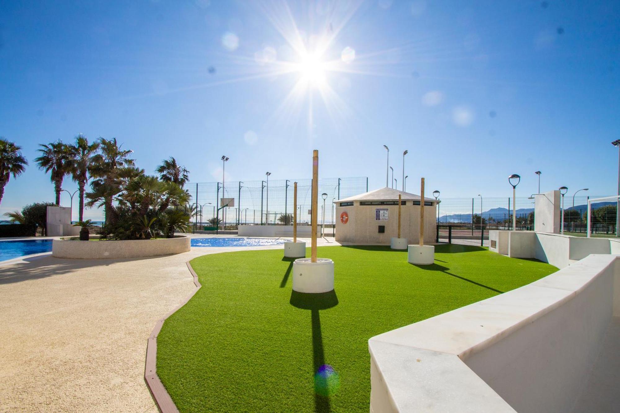 Espacio 3 - Primera Linea De Playa Cullera Exterior photo