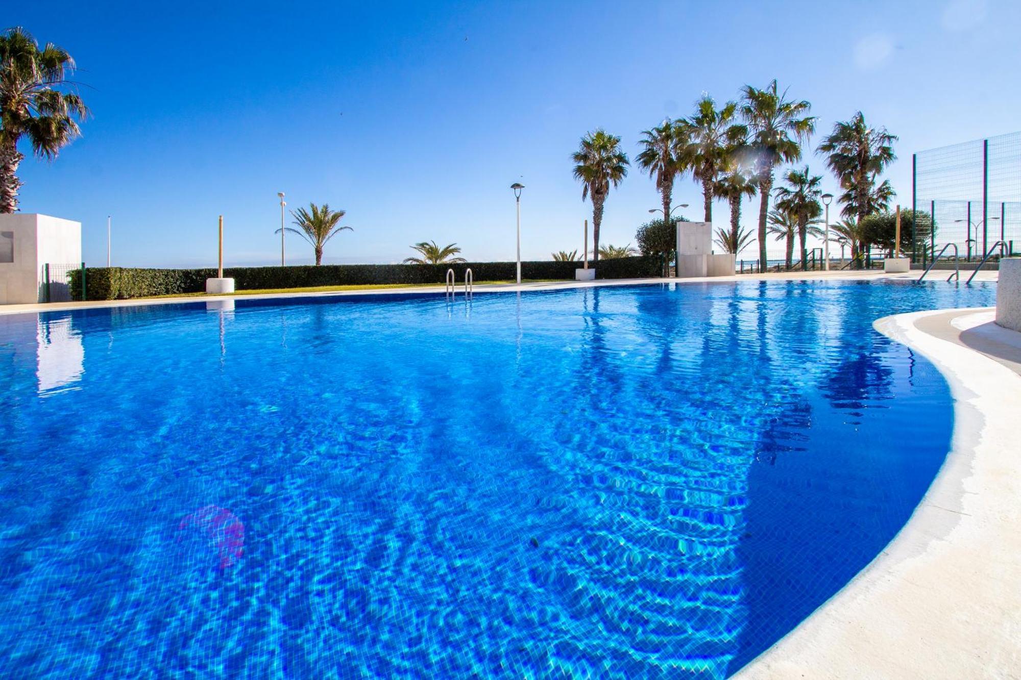 Espacio 3 - Primera Linea De Playa Cullera Exterior photo
